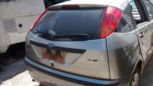 Sucata Do Ford Focus 1.6 Flex Ha - 08/09
