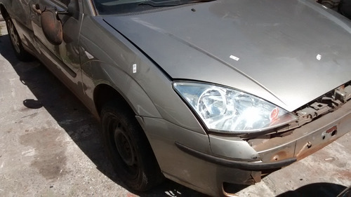 Sucata Do Ford Focus 1.6 Flex Ha - 08/09