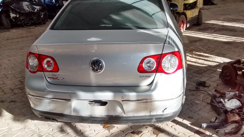 Sucata Vw Passat 2.0 Turbo Fsi Sedan Bartolomeu Peças