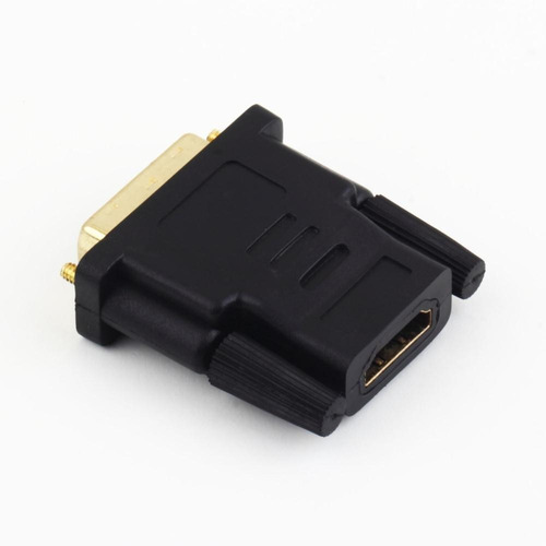 Dvi & Hdmi Adaptador Dvi Macho Para Hdmi Femea