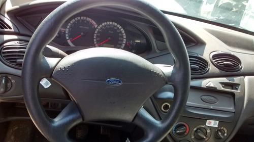 Sucata Do Ford Focus 1.6 Flex Ha - 08/09