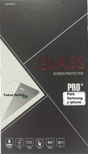 Lamina Glass Anti Impacto Pro+ 0.3mm 9h Para Samsung S6