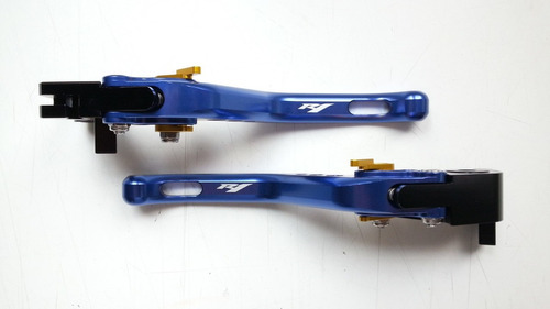 Yamaha R1 (09 A 14) - Manillares Regulables Con Logo