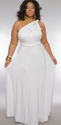 Vestido Vanesa Multivestido, Jeans, Pantalones, Remeras, Md