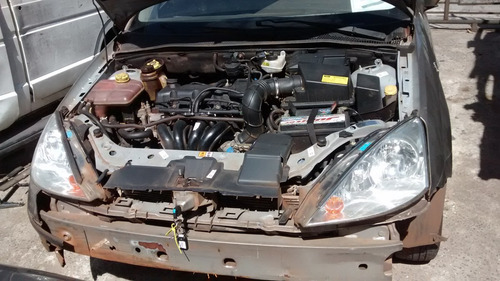 Sucata Do Ford Focus 1.6 Flex Ha - 08/09