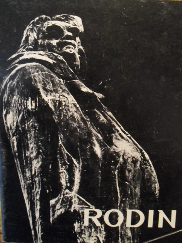Ionel Jianou - Auguste Rodin - Texto En Inglés