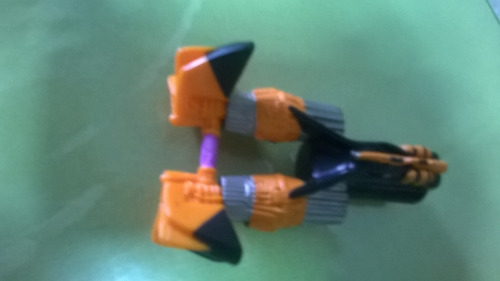 Imagen 7 de 7 de Nico Sebulba´s Podracer Star Wars (msw 53)