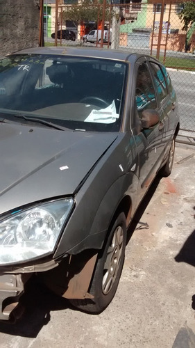 Sucata Do Ford Focus 1.6 Flex Ha - 08/09