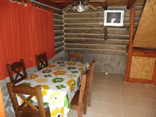 Imagen 5 de 13 de Cabaña A 250 Mts De Playas Balconada El Cabito Y Los Botes 5 Pers Wifi Promocion Semana De Turismo