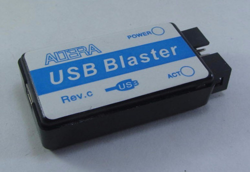 Imagen 1 de 3 de Programador Altera Usb Blaster Cpld Fpga Pic Master Arduino