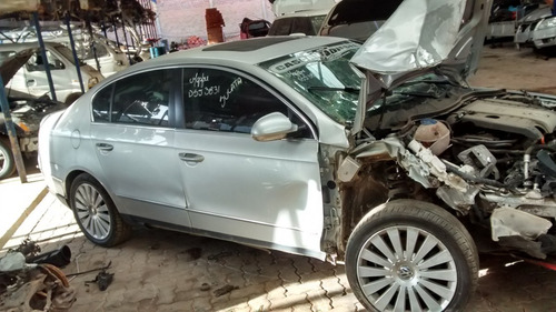 Sucata Vw Passat 2.0 Turbo Fsi Sedan Bartolomeu Peças