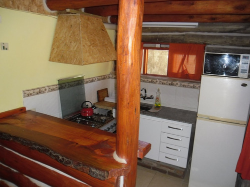 Imagen 6 de 13 de Cabaña A 250 Mts De Playas Balconada El Cabito Y Los Botes 5 Pers Wifi Promocion Semana De Turismo