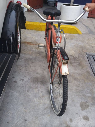 Hermosa Bicicleta Antigua Ben Hur Charioteer De Los 50's