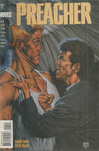 Preacher 04 - Vertigo - Bonellihq Cx103 H19