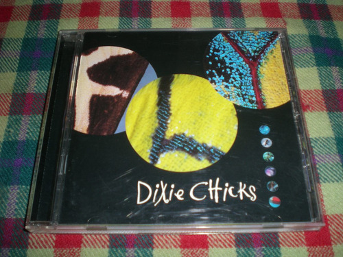  Dixie Chicks / Fly  Made In Usa 1ra Ed.1999 Cp3