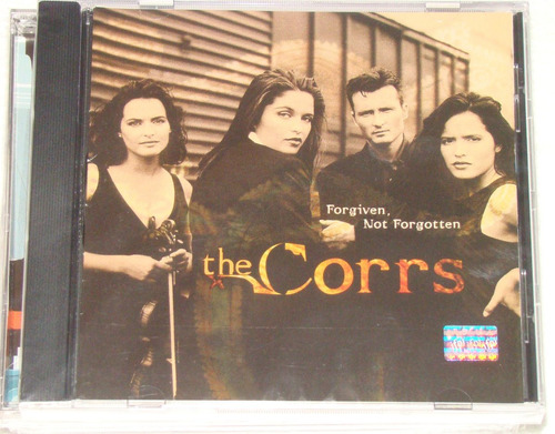 The Corrs Forgive, Not Forgotten Cd Nuevo, Sellado