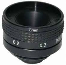 Lente Fijo Cctv Lens 6mm