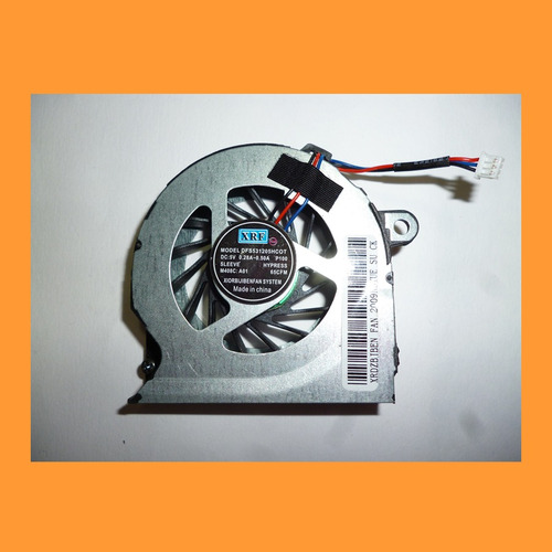 Ventilador Fan Hp Probook 4320s 4321s 4326s 4420s 4421s