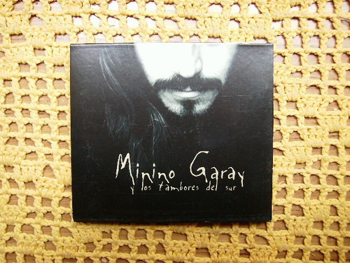 Minino Garay Y Los Tambores Del Sur 2003 - Cd Original
