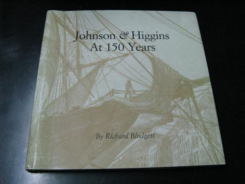 Mercurio Peruano: Libro Industria Johnson & Higgins  L143