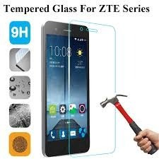 Mica De Vidrio Protector Templado Para Zte A315