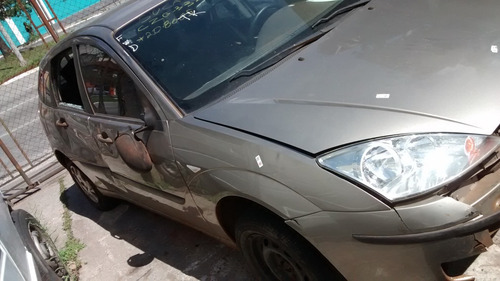 Sucata Do Ford Focus 1.6 Flex Ha - 08/09