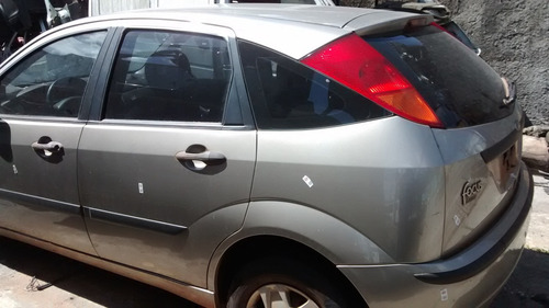 Sucata Do Ford Focus 1.6 Flex Ha - 08/09