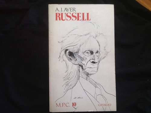 Russell - A.j. Ayer Obra En Español - Muy Escasa.