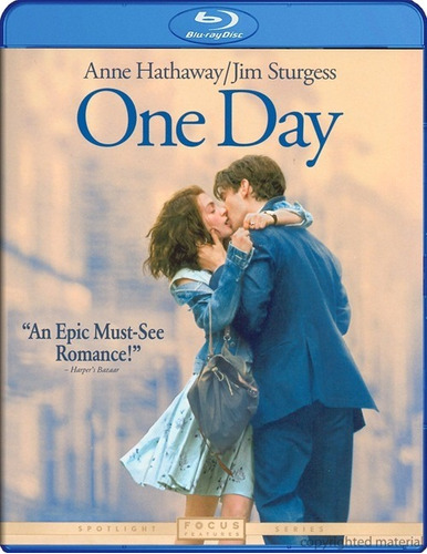 Blu-ray One Day / Siempre El Mismo Dia