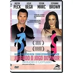 Dvd Original Do Filme Jogo Do Amor