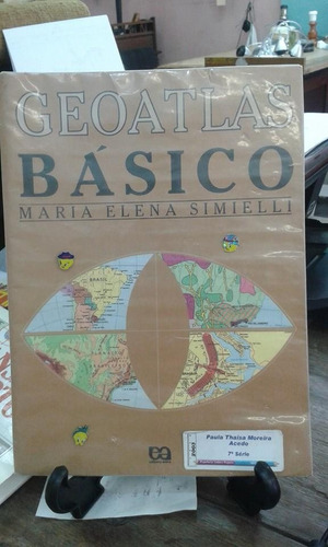 Geoatlas Básico Maria Elena Simielli