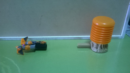 Imagen 4 de 7 de Nico Sebulba´s Podracer Star Wars (msw 53)