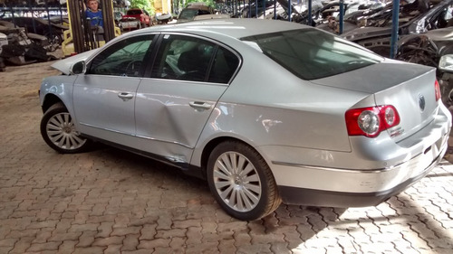 Sucata Vw Passat 2.0 Turbo Fsi Sedan Bartolomeu Peças