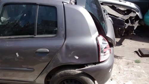 Sucata Do Renault Clio Aut 1.0 - 16v - 06/07