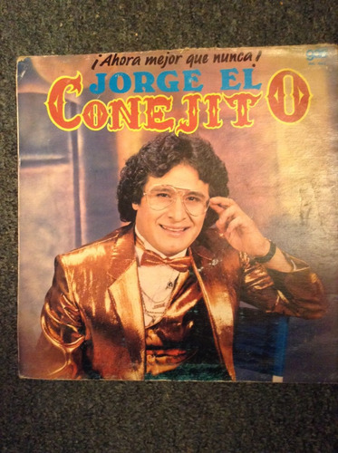 Lp Jorge El Conejito