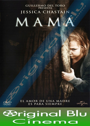 Mama - Dir. Benicio Del Toro - Dvd Original