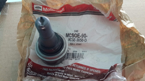 Muñón Inferior De Meseta Ford Triton F-350 Y Super Dutty 4x2
