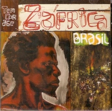 Cd Zafrica Brasil - Tem Cor Age 