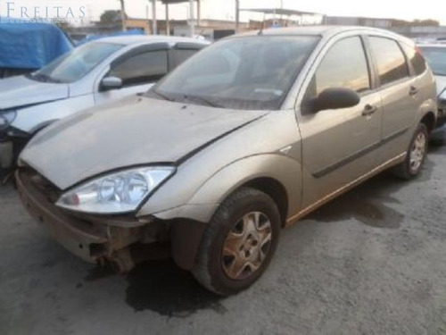 Sucata Do Ford Focus 1.6 Flex Ha - 08/09