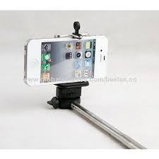 Bastão De Mão Retratil Monopod TriPod Para Gopro Go Pro Cel