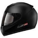 Imagen 3 de 5 de Visor Ls2 Ff 350 351 352 369 384 Espejado O Fume Moto Delta