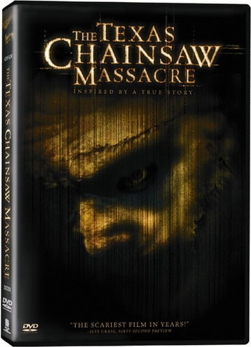 Dvd Texas Chainsaw Massacre