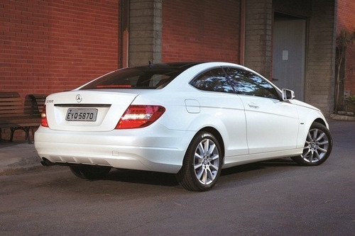 Mercedes C180 Sucata Para Vender Peças