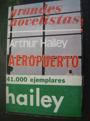 Aeropuerto  Arthur Hailey Emece