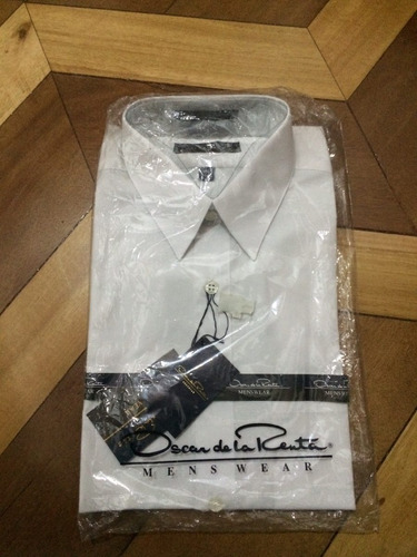 Oscar De La Renta - Camisa Chico