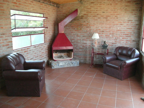 Imagen 12 de 14 de Venta 2 Casas / Cabañas En Excelente Ubicacion Villa Serrana