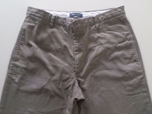 Pantalon Banana Republic Talle 34 / 44 Gabardina