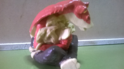 Imagen 3 de 4 de Nico Jar Jar Binks Squishy Star Wars (msw 58)