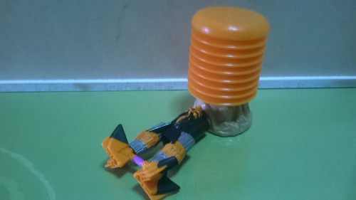 Imagen 3 de 7 de Nico Sebulba´s Podracer Star Wars (msw 53)