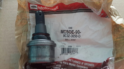 Muñón Inferior De Meseta Ford Triton F-350 Y Super Dutty 4x2